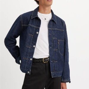 NWT XL Men’s Levi’s TYPE I TRUCKER JACKET